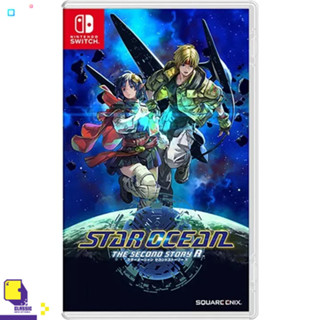 Pre-Order | Nintendo Switch™ Star Ocean: The Second Story R (วางจำหน่าย 2023-11-02) (By ClaSsIC GaME)