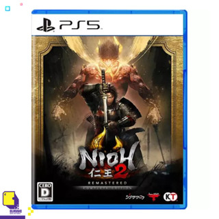 PlayStation 5™ PS5™ Nioh 2 Remastered [Complete Edition] (English) (By ClaSsIC GaME)