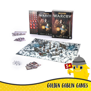Warcry: Crypt of Blood Starter Set