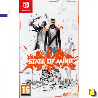 [+..••] NSW STATE OF MIND (เกม Nintendo Switch™🎮)