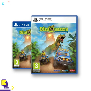 Pre-Order | PlayStation™ PS4 / PS5 Dinosaurs Mission Dino Camp (วางจำหน่าย 2023-10-27) (By ClaSsIC GaME)