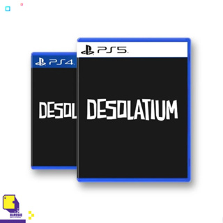 Pre-Order | PlayStation™ PS4 / PS5 Desolatium (วางจำหน่าย 2023-10-13) (By ClaSsIC GaME)