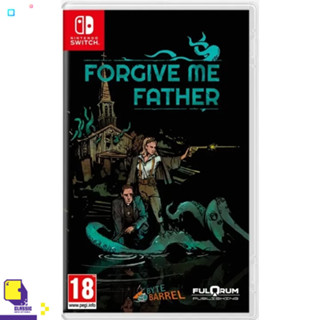 Pre-Order | Nintendo Switch™ Forgive Me Father (วางจำหน่าย 2023-09-29) (By ClaSsIC GaME)