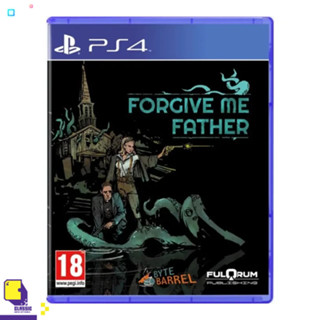 Pre-Order | PlayStation™ PS4 Forgive Me Father (วางจำหน่าย 2023-09-29) (By ClaSsIC GaME)