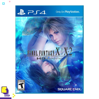 PlayStation 4™ เกม PS4 Final Fantasy X / X-2 Hd Remaster (By ClaSsIC GaME)