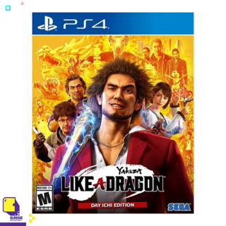 PlayStation 4™ เกม PS4 Yakuza: Like A Dragon (By ClaSsIC GaME)