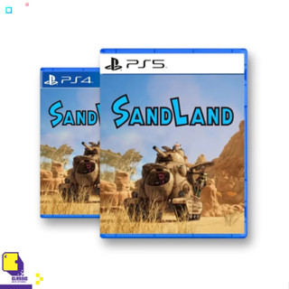 Pre-Order | PlayStation™ PS4 / PS5 Sand Land (วางจำหน่าย เร็วๆนี้) (By ClaSsIC GaME)