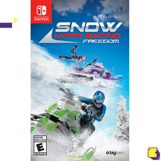 [+..••] NSW SNOW MOTO RACING FREEDOM (เกม Nintendo Switch™🎮)