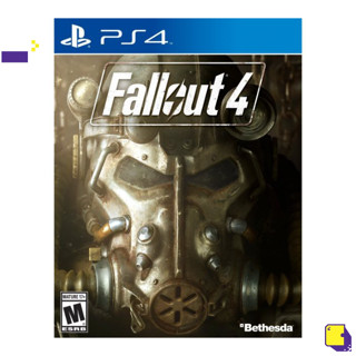 [+..••] PS4 FALLOUT 4 (USA) (เกมส์ PlayStation 4™🎮)