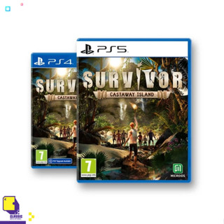 Pre-Order | PlayStation™ PS4 / PS5 Survivor: Castaway Island (วางจำหน่าย 2023-10-03) (By ClaSsIC GaME)