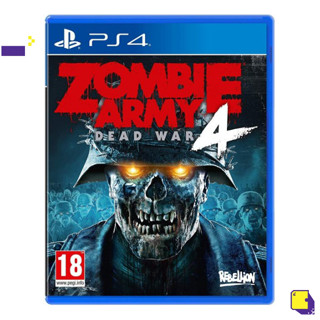 [+..••] PS4 ZOMBIE ARMY 4: DEAD WAR (เกม PlayStation 4™🎮)