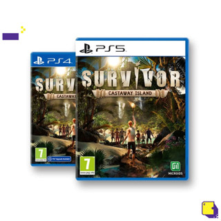 [+..••] PRE-ORDER | PS4 / PS5 SURVIVOR: CASTAWAY ISLAND (เกม PlayStation™ 🎮 วางจำหน่าย 2023-10-03)