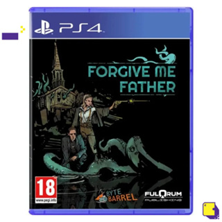 [+..••] PRE-ORDER | PS4 FORGIVE ME FATHER (เกม PlayStation™ 🎮 วางจำหน่าย 2023-09-29)