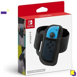 [+..••] พร้อมส่ง | NSW LEG STRAP FOR NINTENDO SWITCH (เกม Nintendo Switch™ 🎮)