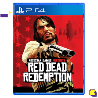 [+..••] PRE-ORDER | PS4 RED DEAD REDEMPTION ห(เกม PlayStation™🎮 วางจำหน่าย 2023-10-13)