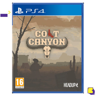 [+..••] PRE-ORDER | PS4 COLT CANYON (เกม PS4™ 🎮 วางจำหน่าย 2023-10-20)