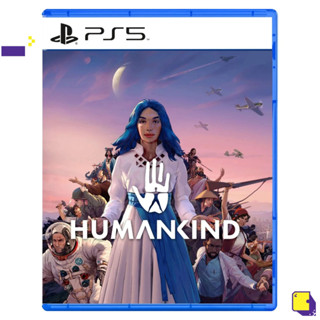 [+..••] PRE-ORDER | PS5 HUMANKIND (เกม PS5™ 🎮 วางจำหน่าย 2023-10-10)