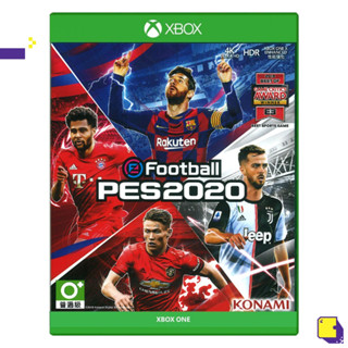 [+..••] XBO EFOOTBALL PES 2020 (MULTI-LANGUAGE) (เกม XBOX One🎮)