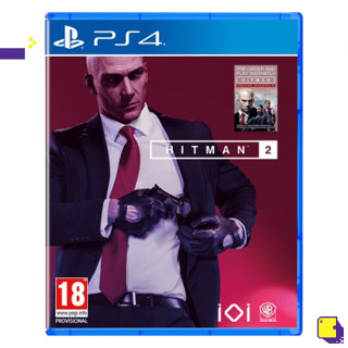 [+..••] PS4 HITMAN 2 (เกม PlayStation 4™🎮)