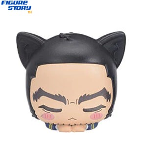 *In Stock*(พร้อมส่ง) Golden Kamuy Ohiruneko Cat Mini Figure Vol.4 Genjiro Tanigaki - SEGA (โมเดล)(ของแท้)(ล๊อต JP)