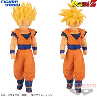 *In Stock*(พร้อมส่ง) DRAGON BALL Z SOLID EDGE WORKS vol.12 (SUPER SAIYAN 2 SON GOHAN) (โมเดล)(ของแท้)(ล๊อต JP)