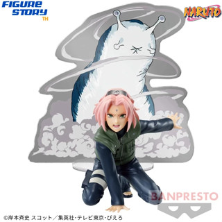 *In Stock*(พร้อมส่ง) NARUTO SHIPPUDEN PANEL SPECTACLE HARUNO SAKURA (โมเดล)(ของแท้)(ล๊อต JP)