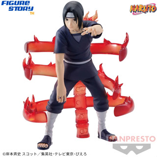 *In Stock*(พร้อมส่ง) NARUTO SHIPPUDEN EFFECTREME-UCHIHA ITACHI- (โมเดล)(ของแท้)(ล๊อต JP)