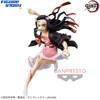 *In Stock*(พร้อมส่ง) Demon Slayer: Kimetsu no Yaiba VIBRATION STARS-Nezuko Kamado- (โมเดล)(ของแท้)(ล๊อต JP)