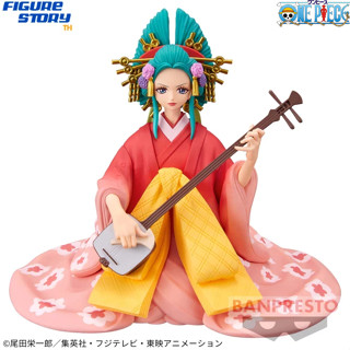 *In Stock*(พร้อมส่ง) ONE PIECE DXF～THE GRANDLINE LADY～EXTRA KOMURASAKI (โมเดล)(ของแท้)(ล๊อต JP)