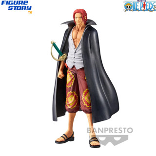 *In Stock*(พร้อมส่ง) 『ONE PIECE FILM RED』 DXF～THE GRANDLINE SERIES～SHANKS&amp;UTA(A:SHANKS) (โมเดล)(ของแท้)(ล๊อต JP)