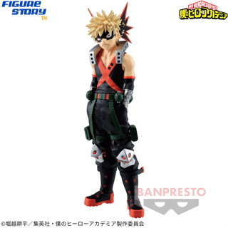 *In Stock*(พร้อมส่ง) MY HERO ACADEMIA AGE OF HEROES-KATSUKI BAKUGO-Ⅱ (โมเดล)(ของแท้)(ล๊อต JP)