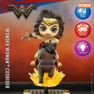 HOTTOYS COSRIDER : Wonder Woman ฟิกเกอร์ ของเล่น ของสะสม แท้💯% [สินค้าพร้อมส่ง]