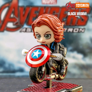 HOTTOYS COSRIDER : Black Widow ฟิกเกอร์ ของเล่น ของสะสม แท้💯% [สินค้าพร้อมส่ง]