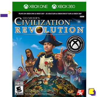 [+..••] XBO SID MEIERS CIVILIZATION REVOLUTION (เกมส์ XBOX One🎮)