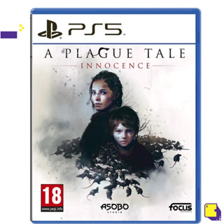 [+..••] PS5 A PLAGUE TALE: INNOCENCE (เกมส์  PS5™ 🎮)