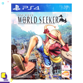 PlayStation 4™ เกม PS4 One Piece: World Seeker (By ClaSsIC GaME)