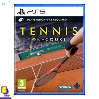 Pre-Order | PlayStation™ PS5 Tennis On-Court (วางจำหน่าย 2023-10-20) (By ClaSsIC GaME)