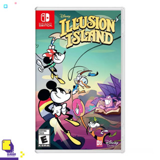 Nintendo Switch™ Disney Illusion Island (By ClaSsIC GaME)