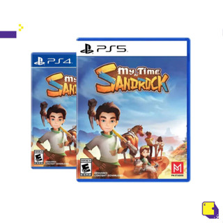 [+..••] PRE-ORDER | PS4 / PS5 MY TIME AT SANDROCK (เกม PlayStation™ 🎮 วางจำหน่าย 2023-09-26)