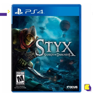 [+..••] PS4 STYX: SHARDS OF DARKNESS (เกม PlayStation™ 🎮)