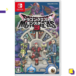 [+..••] PRE-ORDER | NSW DRAGON QUEST MONSTERS: THE DARK PRINCE (เกม Nintendo Switch™ 🎮 วางจำหน่าย 2023-12-01)