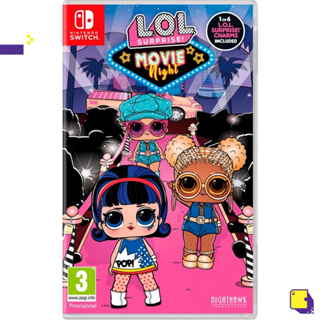 [+..••] NSW L.O.L. SURPRISE! MOVIE NIGHT (เกมส์  Nintendo Switch™ 🎮)