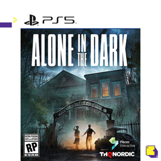 [+..••] PRE-ORDER | PS5 ALONE IN THE DARK (เกม PS5™ 🎮 วางจำหน่าย 2023-10-25)