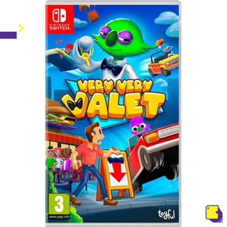 [+..••] NSW VERY VERY VALET (เกมส์  Nintendo Switch™ 🎮)