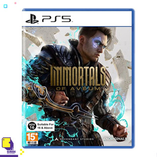 PlayStation™ PS5 Immortals of Aveum (By ClaSsIC GaME)