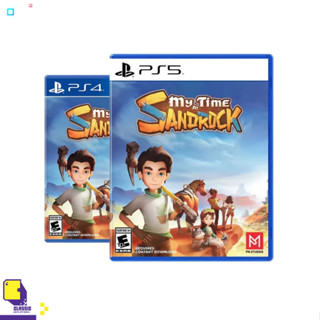 Pre-Order | PlayStation™ PS4 / PS5 My Time at Sandrock (วางจำหน่าย 2023-09-26) (By ClaSsIC GaME)