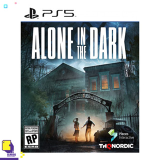 Pre-Order | PlayStation™ PS5 Alone in the Dark (วางจำหน่าย 2023-10-25) (By ClaSsIC GaME)