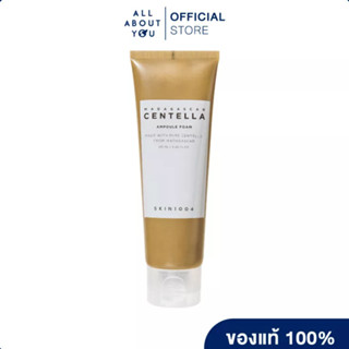 SKIN1004 Madagascar Centella Ampoule Foam.125ml