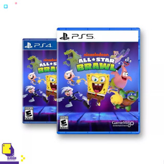 PlayStation™ PS4 / PS5 Nickelodeon All-Star Brawl (By ClaSsIC GaME)