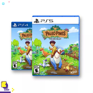 Pre-Order | PlayStation™ PS4 / PS5 Paleo Pines: The Dino Valley (วางจำหน่าย 2023-09-26) (By ClaSsIC GaME)